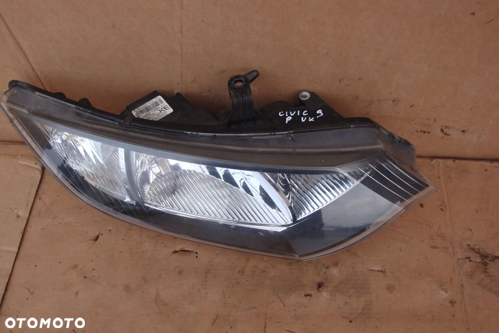 HONDA CIVIC IX 11-14 lampa prawa przednia - 1