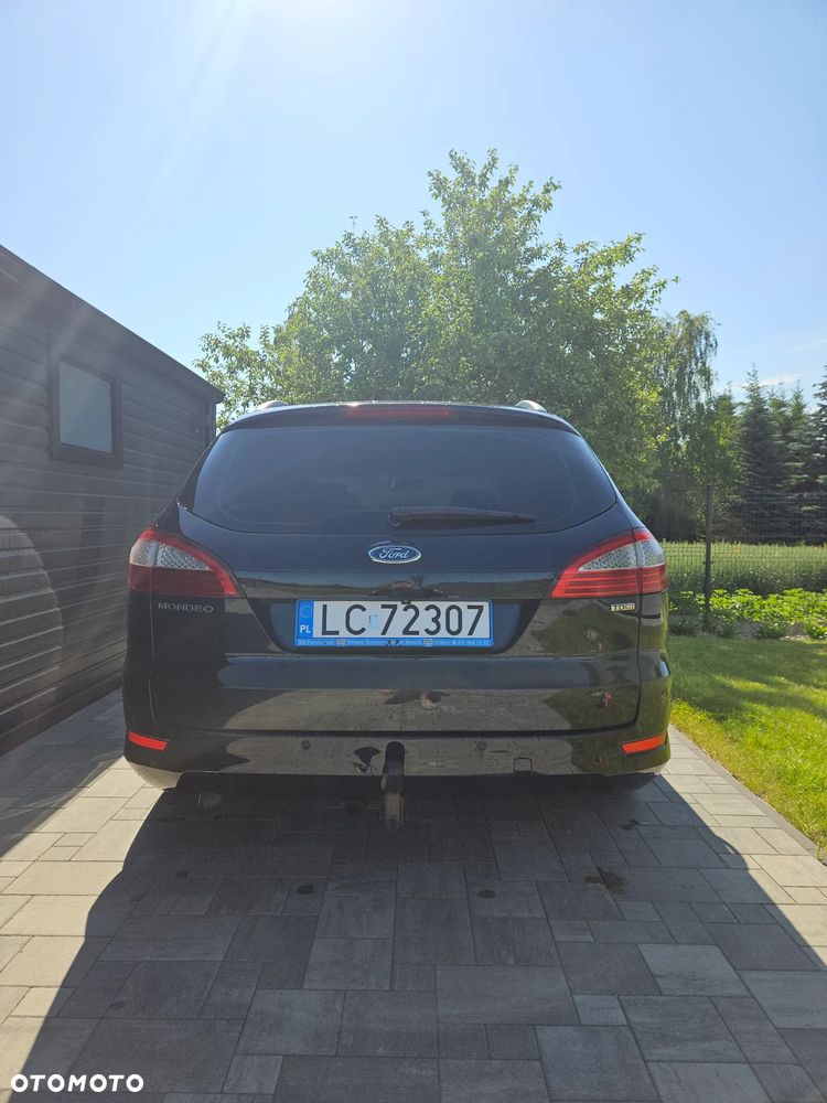 Ford Mondeo 2.0 TDCi Titanium - 7