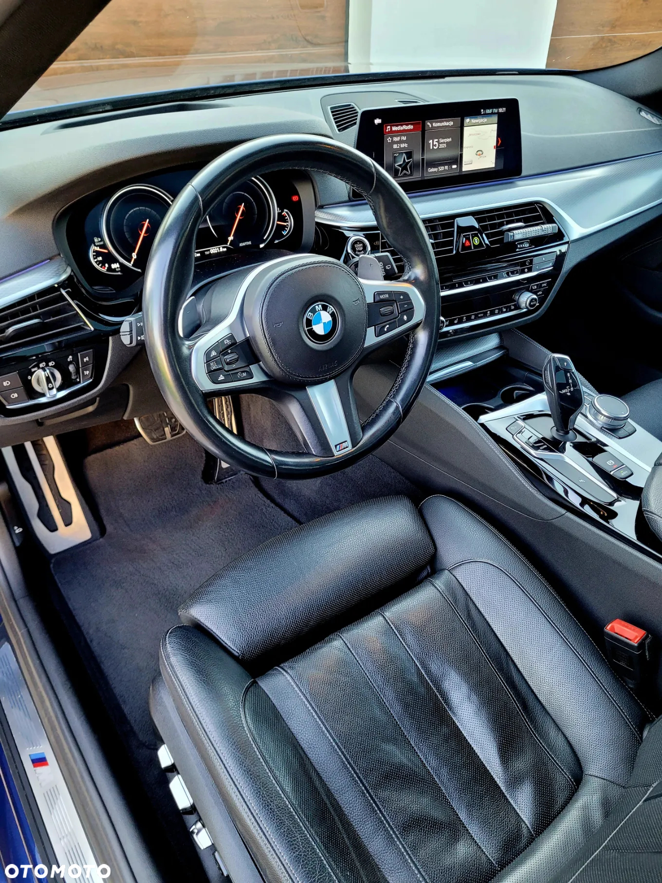 BMW Seria 5 - 9