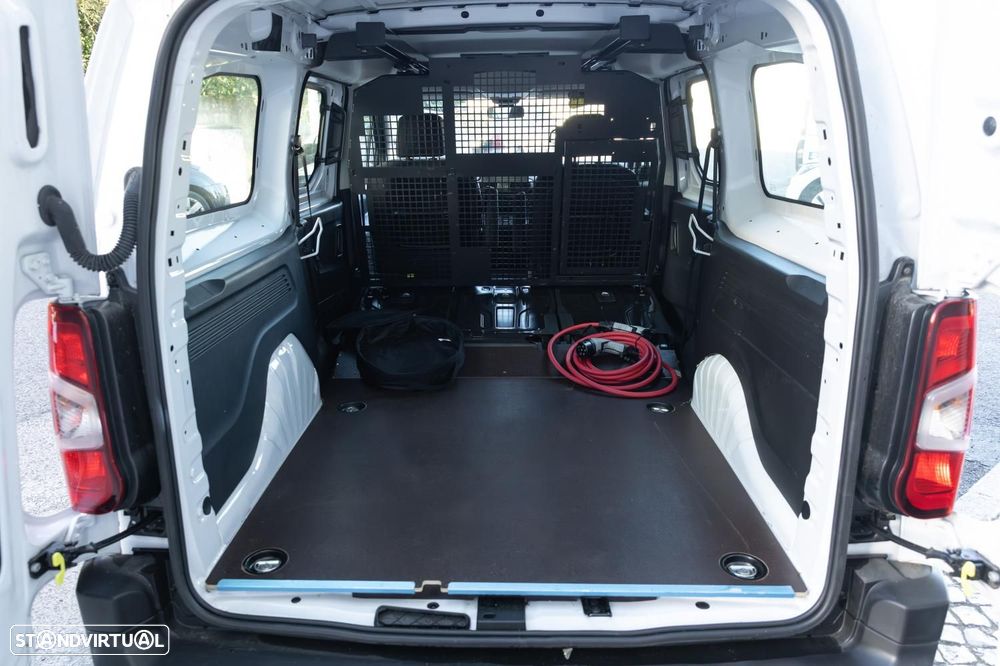 Fiat E-doblo - 16