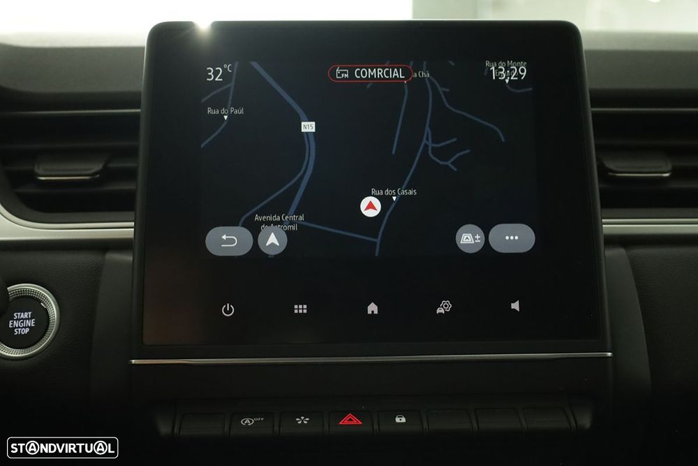 Renault Captur 1.0 TCe Techno Bi-Fuel - 10