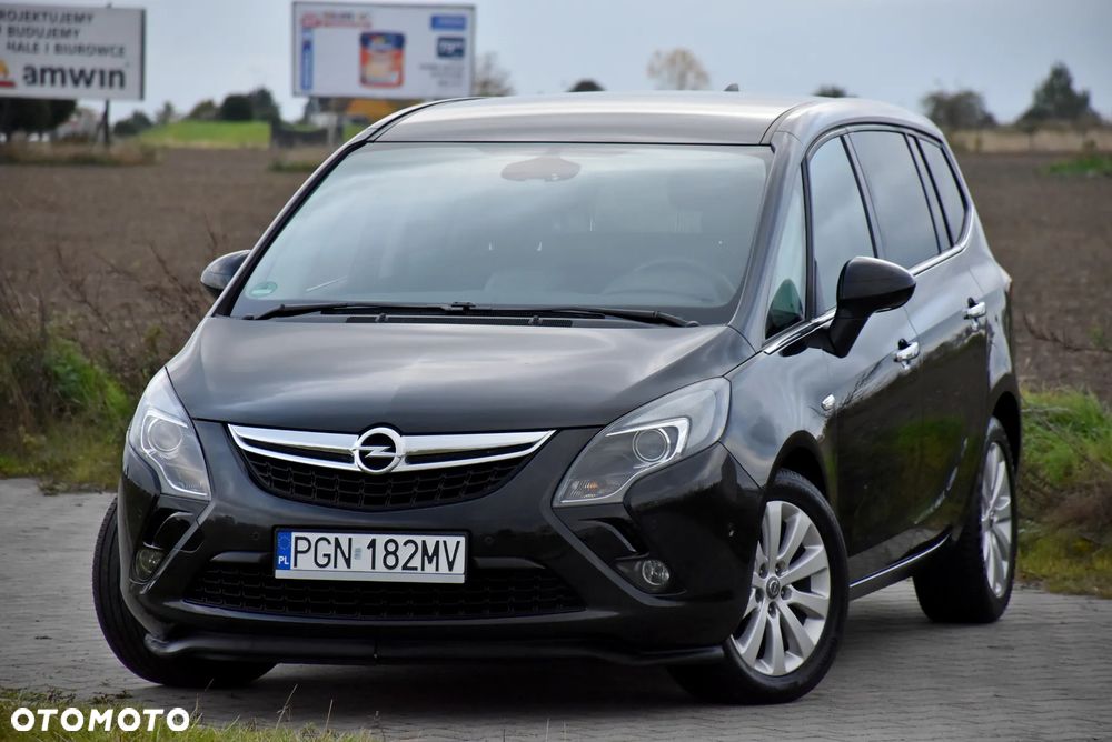 Opel Zafira 1.4 Turbo (ecoFLEX) Start/Stop Business Edition - 2