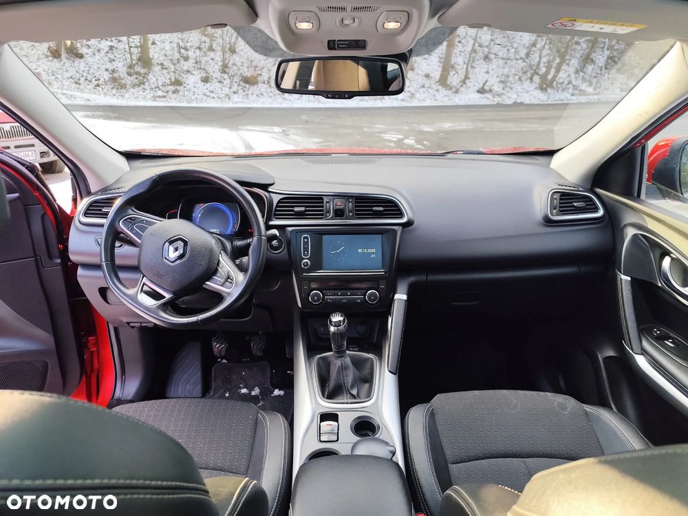Renault Kadjar Energy dCi 130 Bose Edition - 17