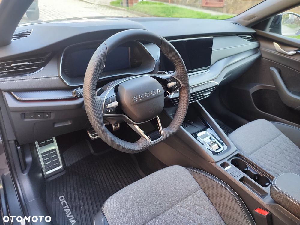 Skoda Octavia - 15
