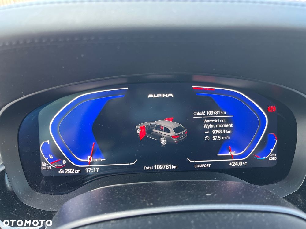 BMW Seria 5 530d - 16