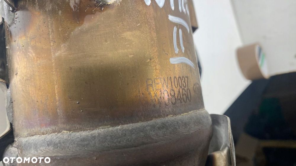 KIA NIRO II 1.6 HYBRYDA KATALIZATOR DPF 21-24 W08460 - 5