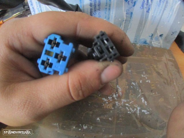 Canhão N0501539 PEUGEOT 206 2005 1.4Hdi 70Cv 3P CINZA KIT - 3