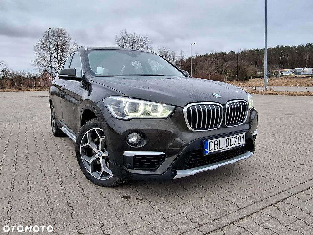 BMW X1 xDrive20d - 3