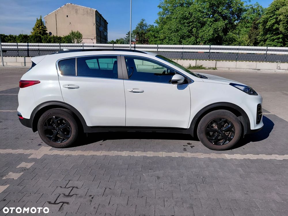Kia Sportage 1.6 GDI Black Edition 2WD - 1