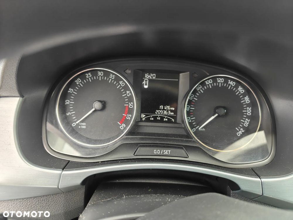 Skoda Fabia 1.4 TDI Ambition - 14