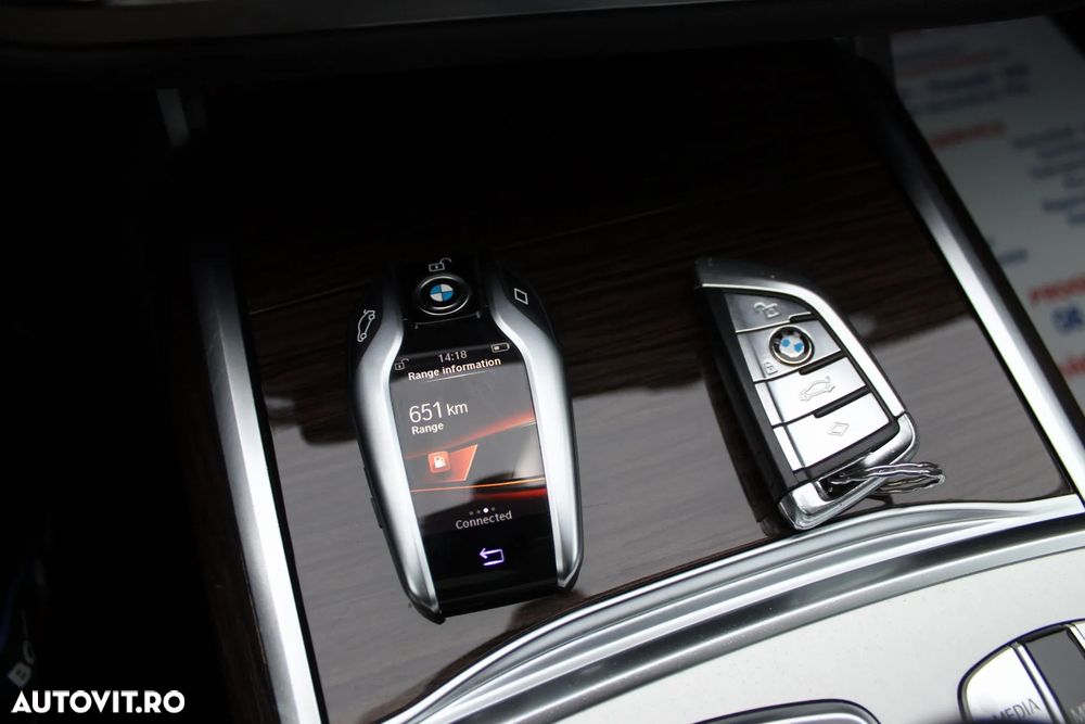 BMW Seria 7 730d - 21