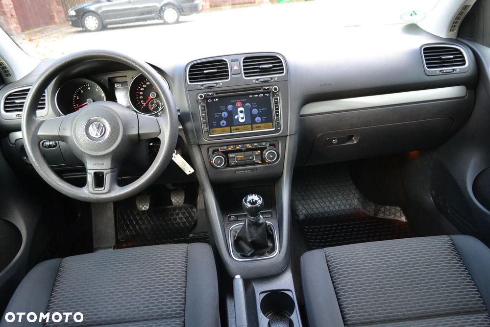 Volkswagen Golf 1.4 Style - 6