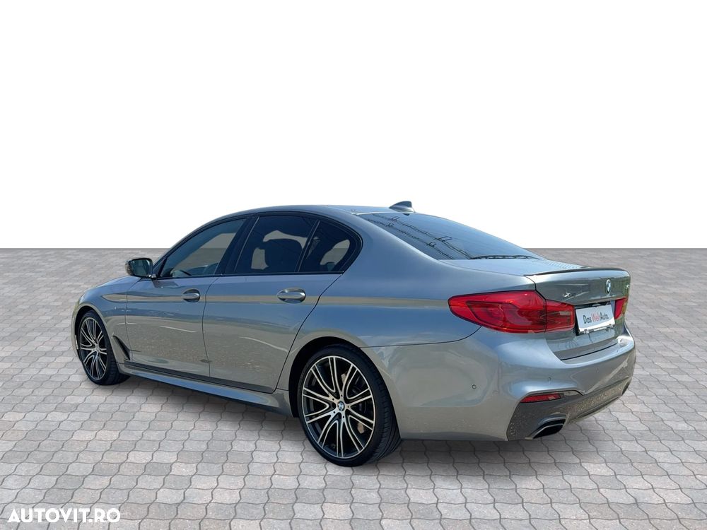 BMW Seria 5 540i xDrive AT - 3