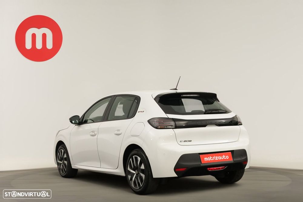 Peugeot e-208 50 kWh Style - 3