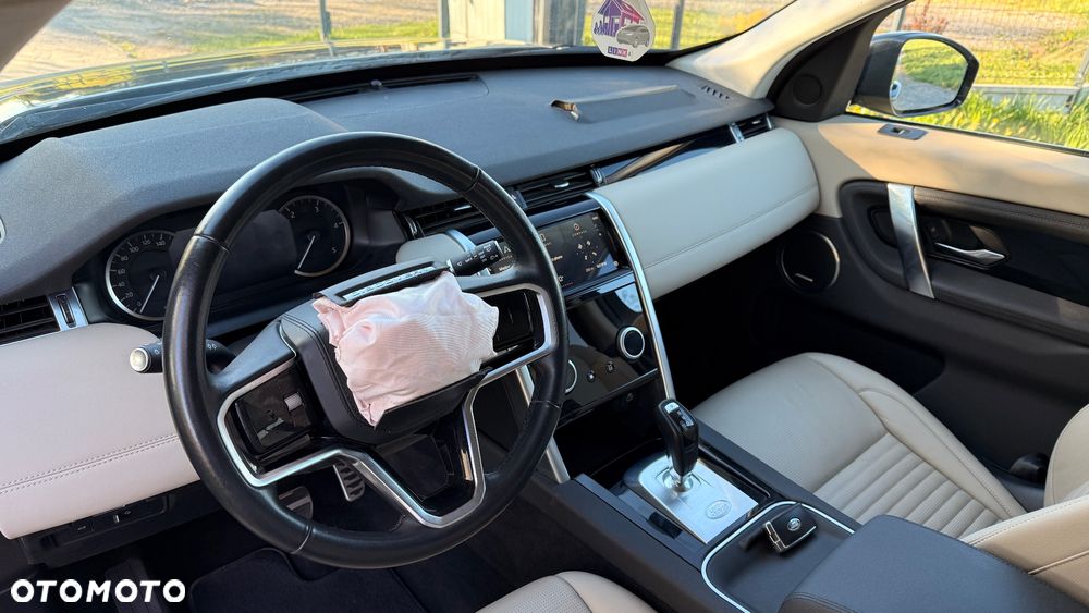 Land Rover Discovery Sport D165 Dynamic S - 15