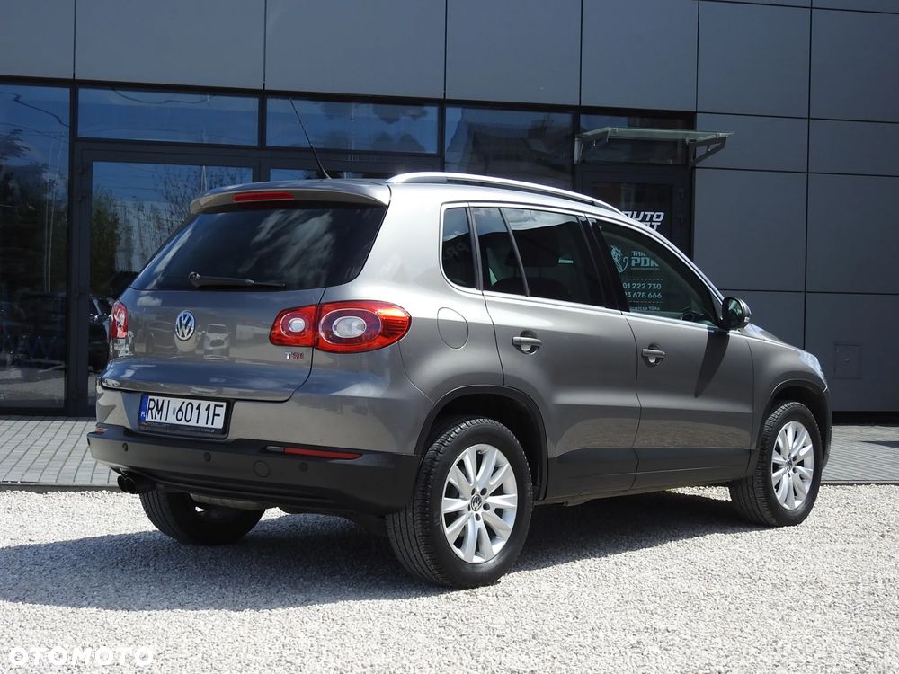 Volkswagen Tiguan 1.4 TSI BlueMotion Technology Sport & Style - 4