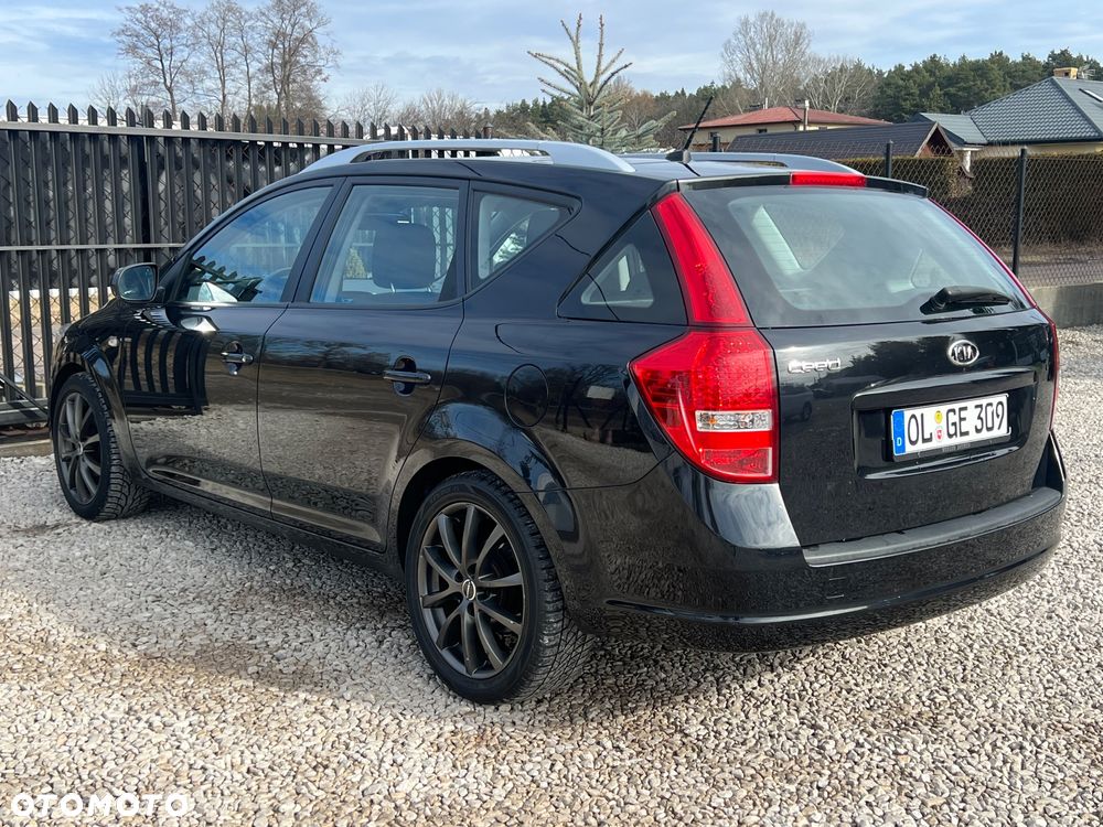 Kia Ceed 1.4 CVVT LX Basis - 6