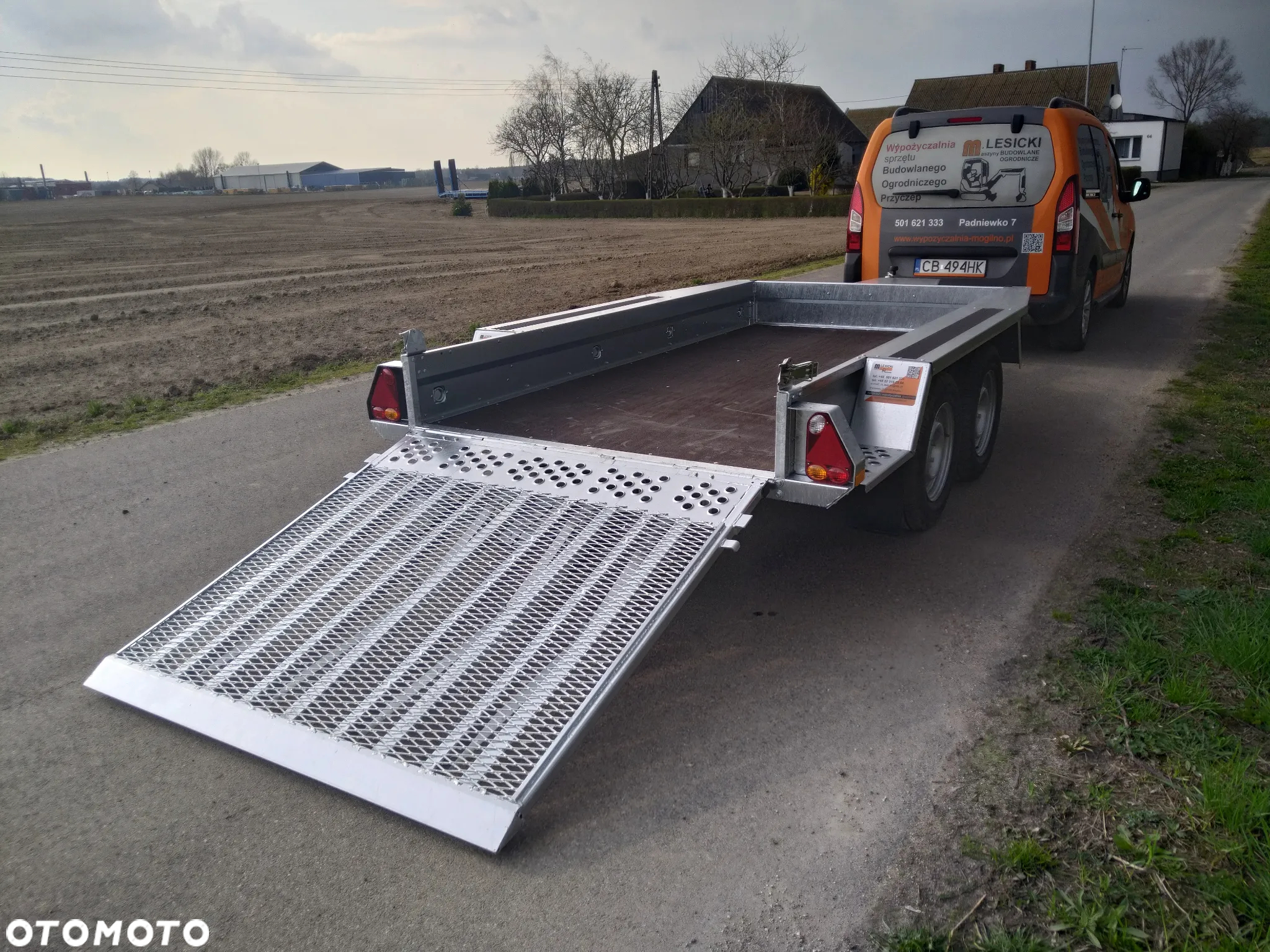 Brenderup MT3080/2700kg - 7