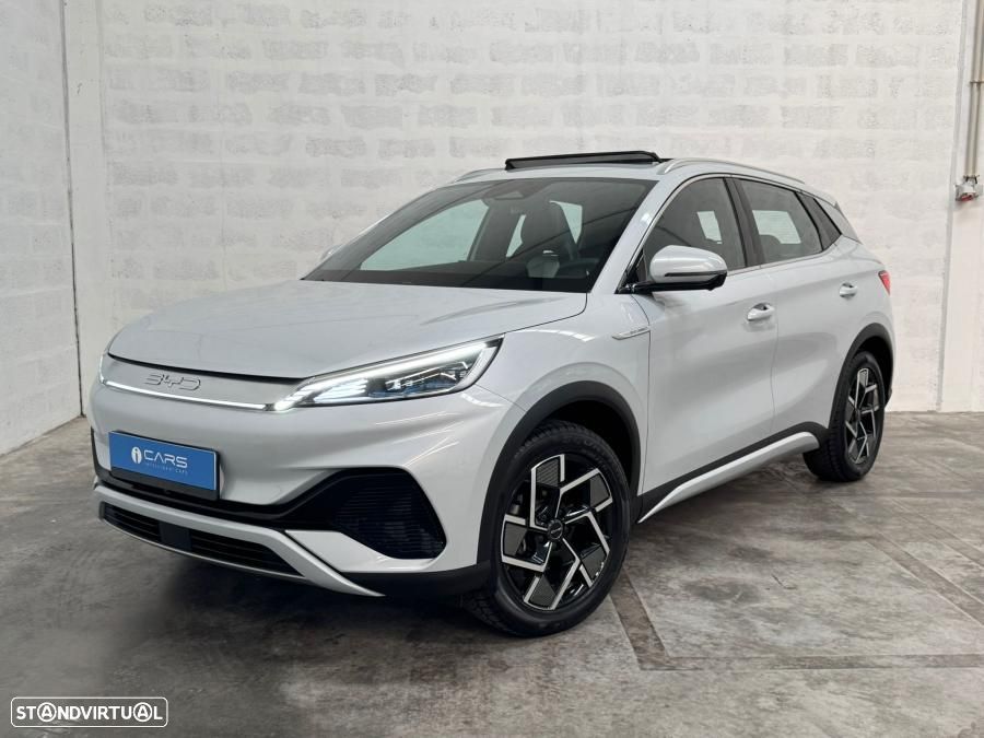 BYD Atto 3 Design - 8