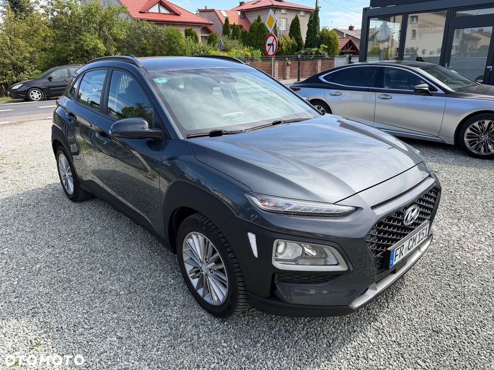 Hyundai Kona 1.6 T-GDI DCT 4WD Trend - 18
