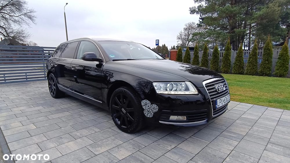 Audi A6 Avant 2.0 TDI - 17