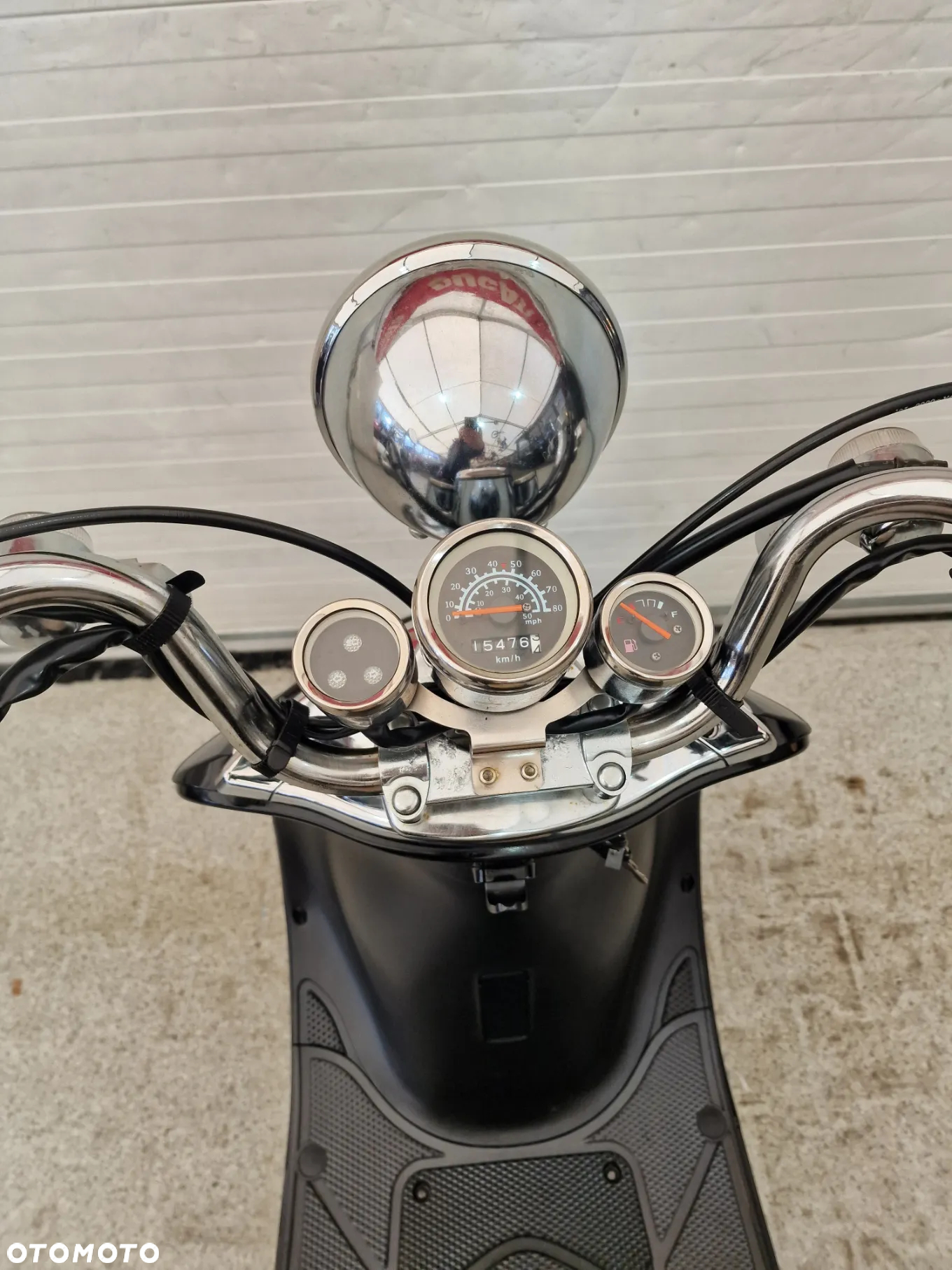 SYM XS - 28