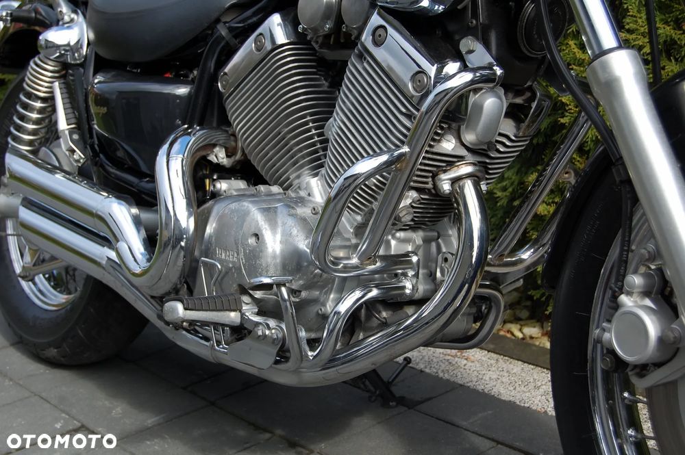 Yamaha Virago - 7