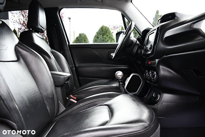 Jeep Renegade 1.4 MultiAir Limited - 7