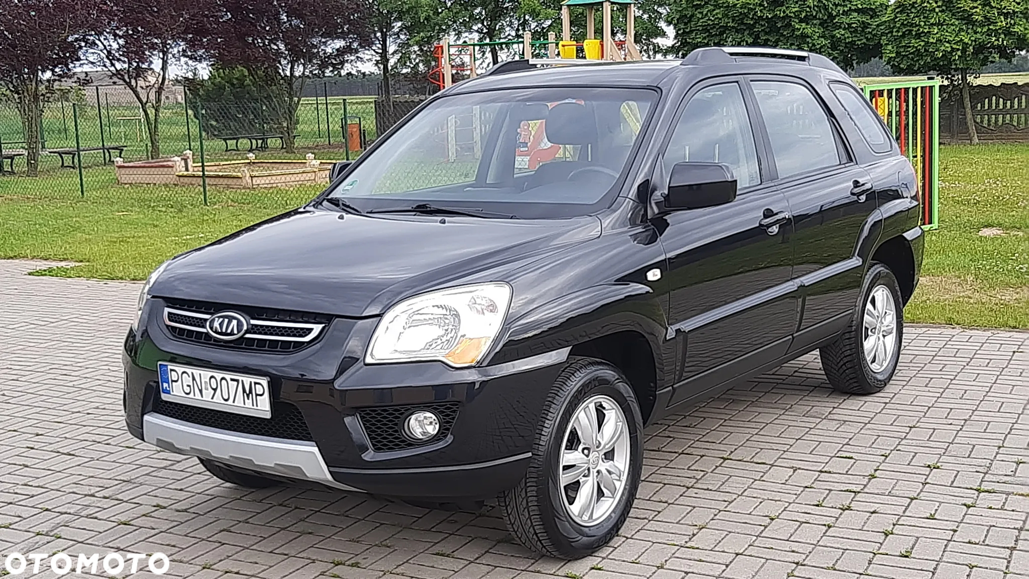 Kia Sportage 2.0 4WD Champ - 2