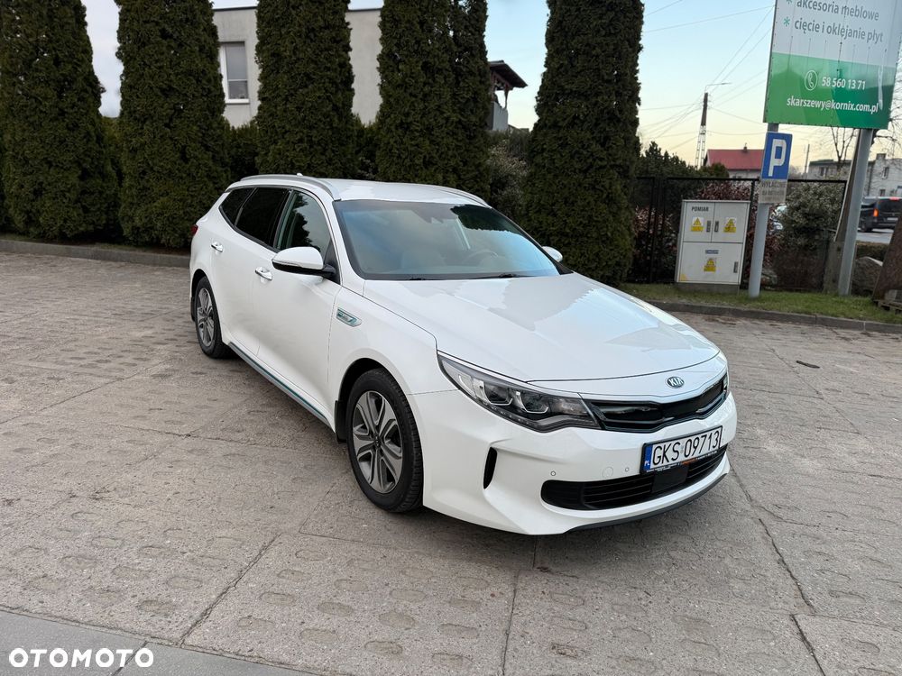 Kia Optima - 12