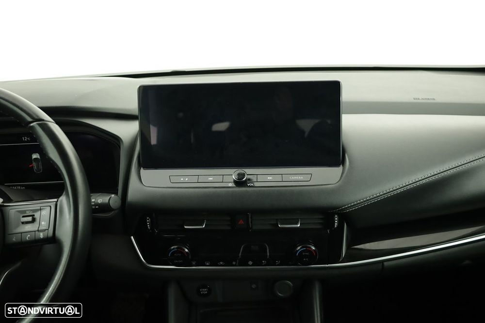 Nissan Qashqai - 9