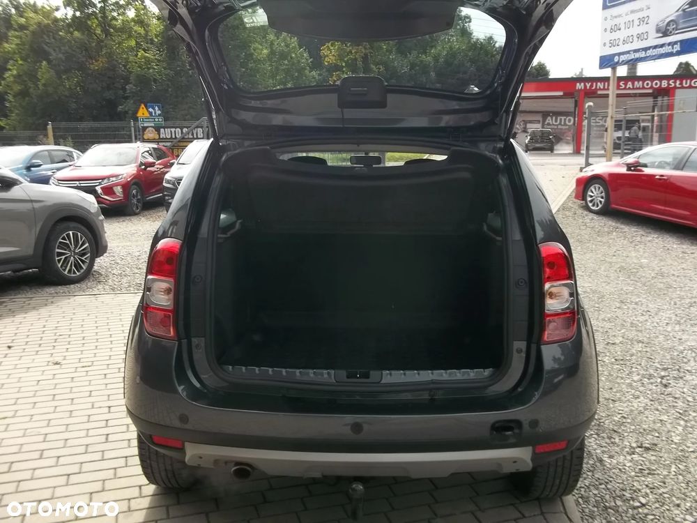 Dacia Duster TCe 125 2WD Prestige - 9