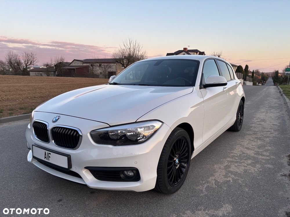BMW Seria 1 - 10