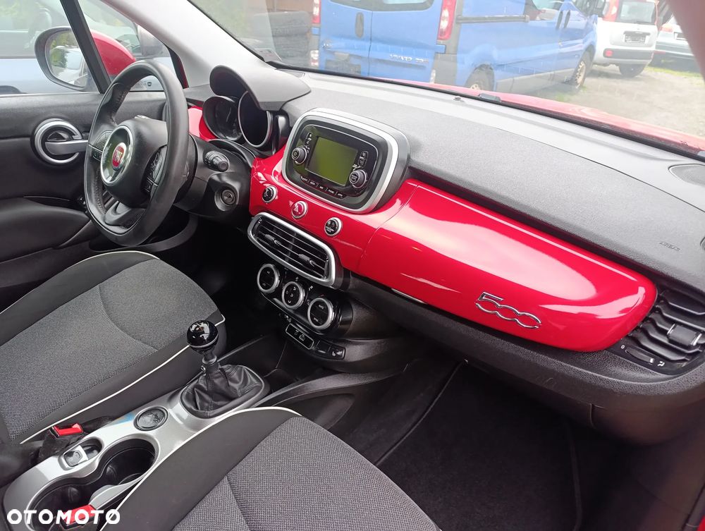 Fiat 500X 1.6 E-torQ 4x2 Cross - 29