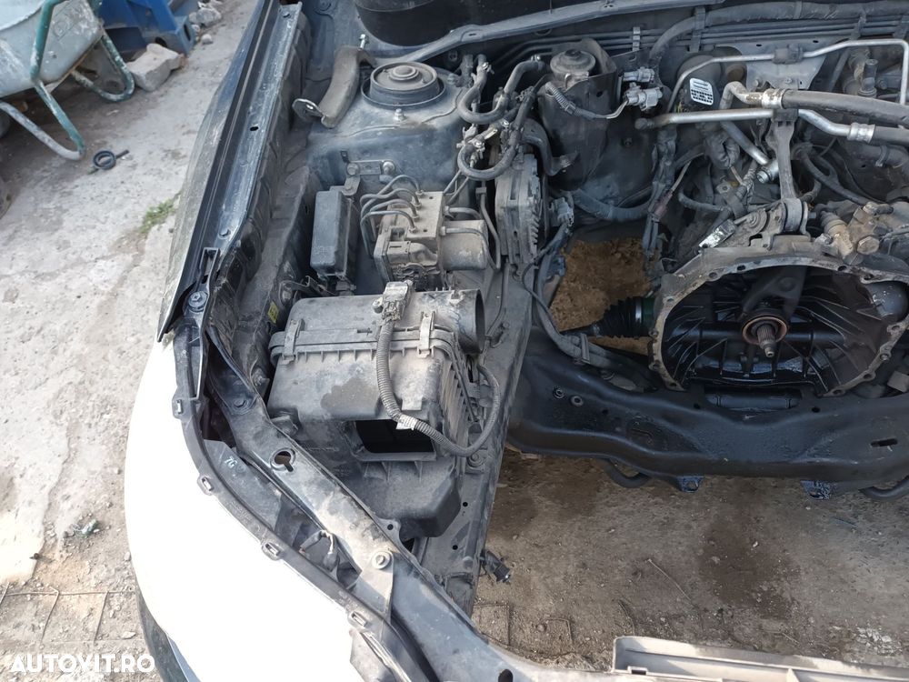 Dezmembrari Subaru FORESTER (SH) (2008-2013) 2.0 D AWD Motorina - 3