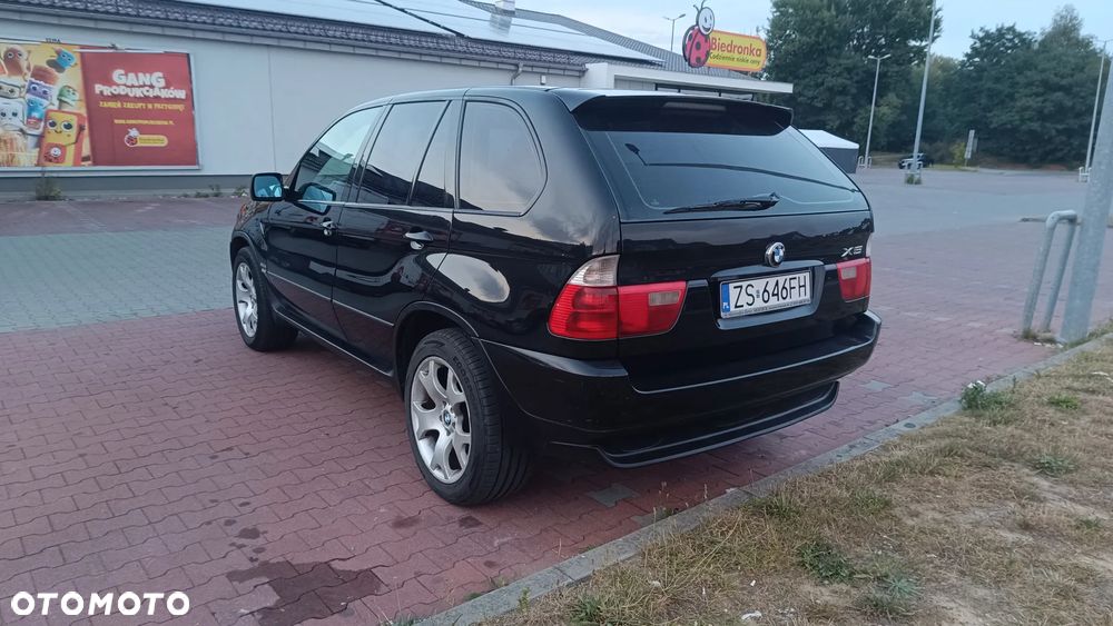 BMW X5 - 11