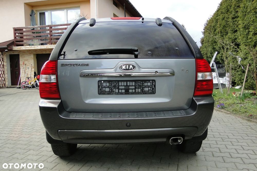 Kia Sportage - 5