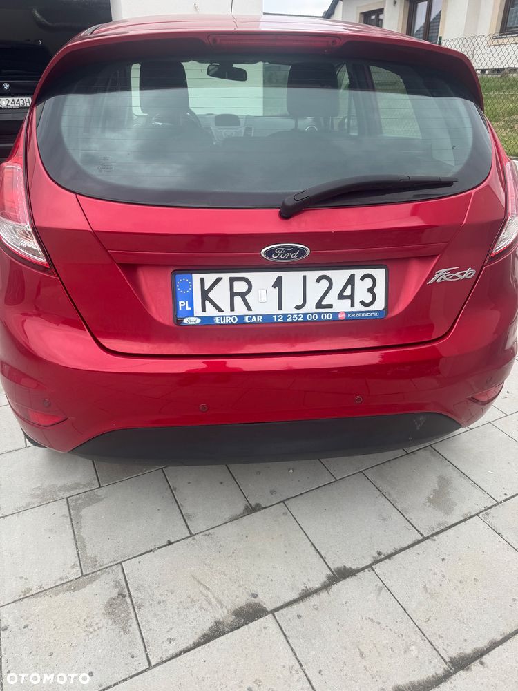 Ford Fiesta 1.25 Trend - 3