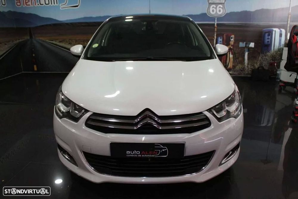 Citroën C4 1.6 BlueHDi Feel Edtion EAT6 - 2