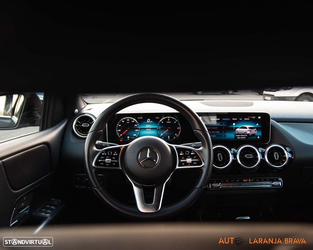 Mercedes-Benz B 180 d Style Plus Aut. - 6