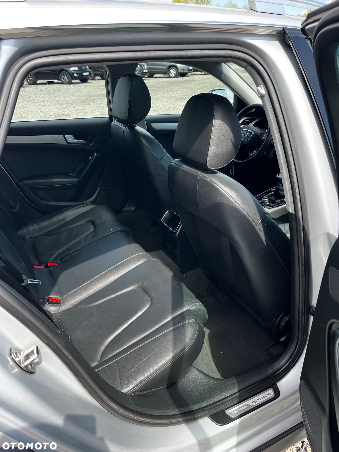 Audi A4 Allroad 2.0 TDI Quattro - 10