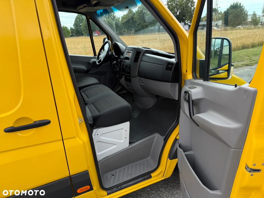 Mercedes-Benz Sprinter 313 CDi * 2.2 / 130KM * L2H2 * Furgon / Blaszak * - 32