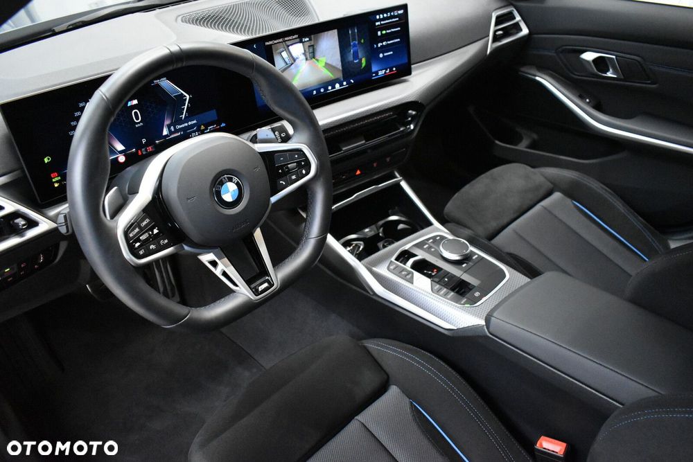 BMW Seria 3 330i M Sport sport - 5