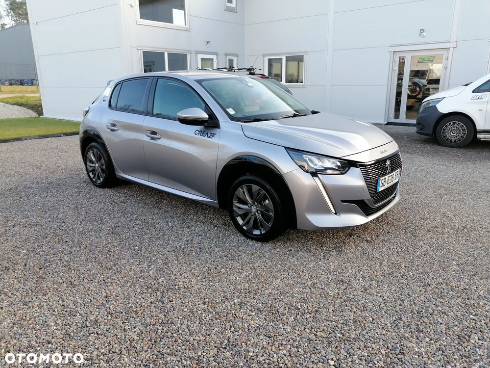 Peugeot 208 Elektromotor 136 Business - 2