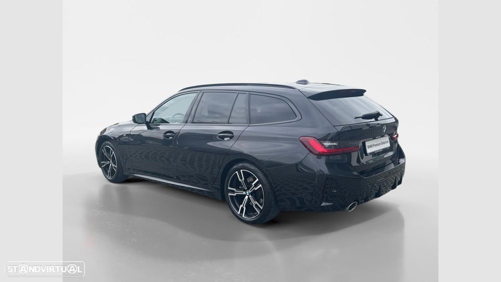 BMW 320 d Pack Desportivo M Auto - 5