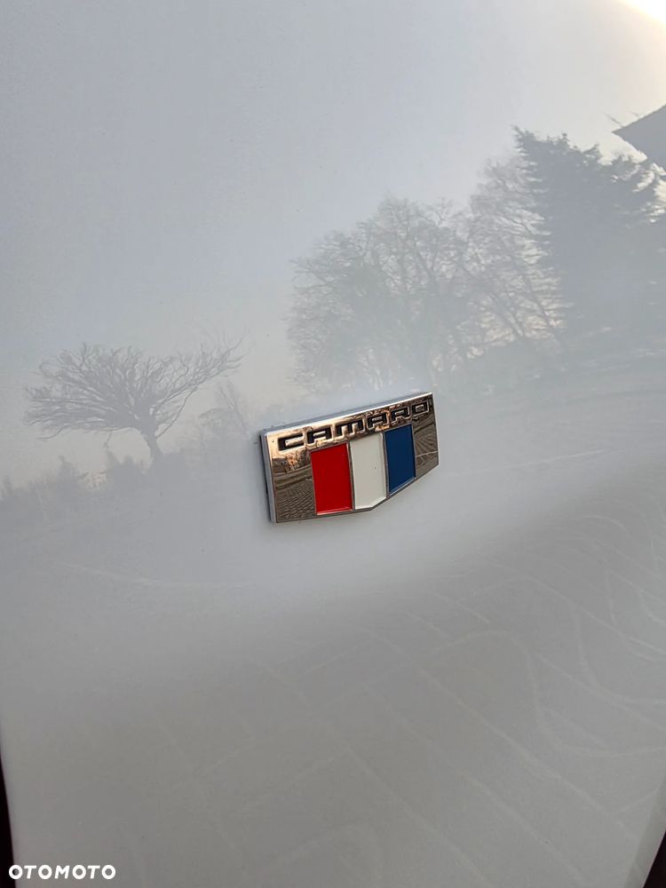 Chevrolet Camaro - 18