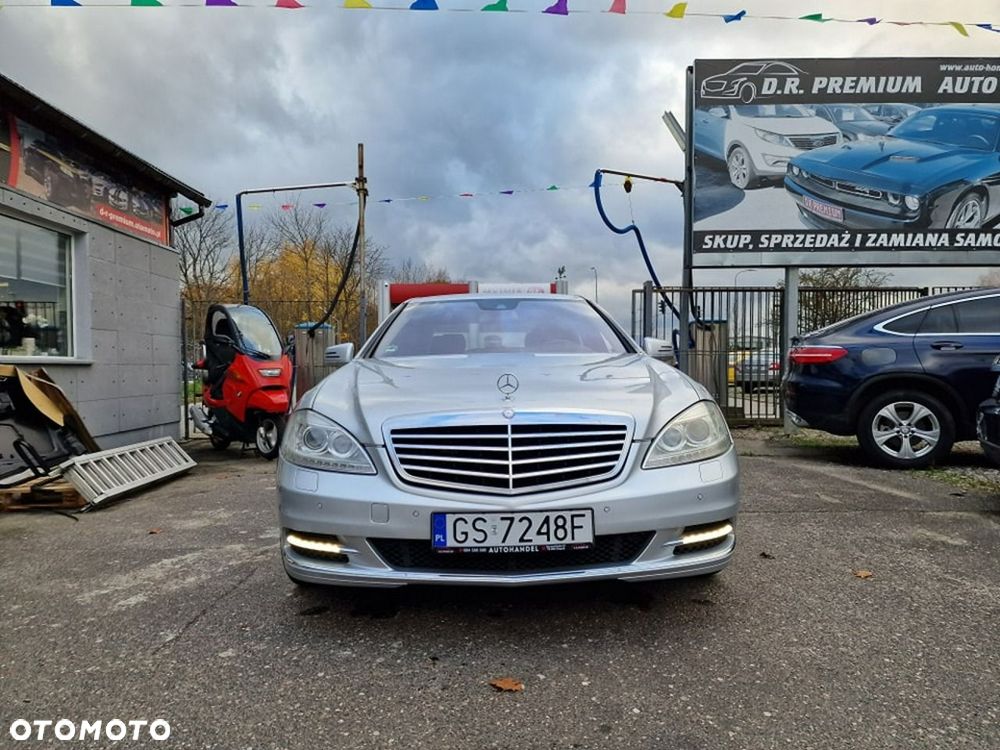 Mercedes-Benz Klasa S 350 CDI BlueEff - 2
