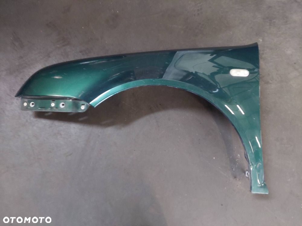 KOMPLETNY PRZÓD MASKA ZDERZAK BŁOTNIKI LAMPY VOLKSWAGEN BORA I LC6M - 2