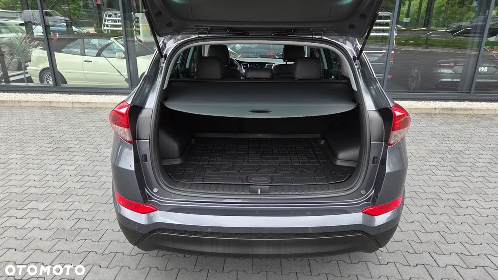 Hyundai Tucson - 30