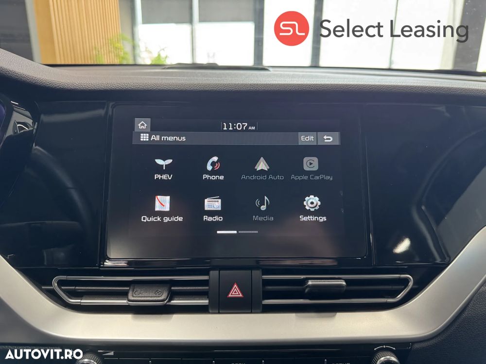 Kia Niro 1.6 GDI PHEV 2WD Aut. Spirit - 18